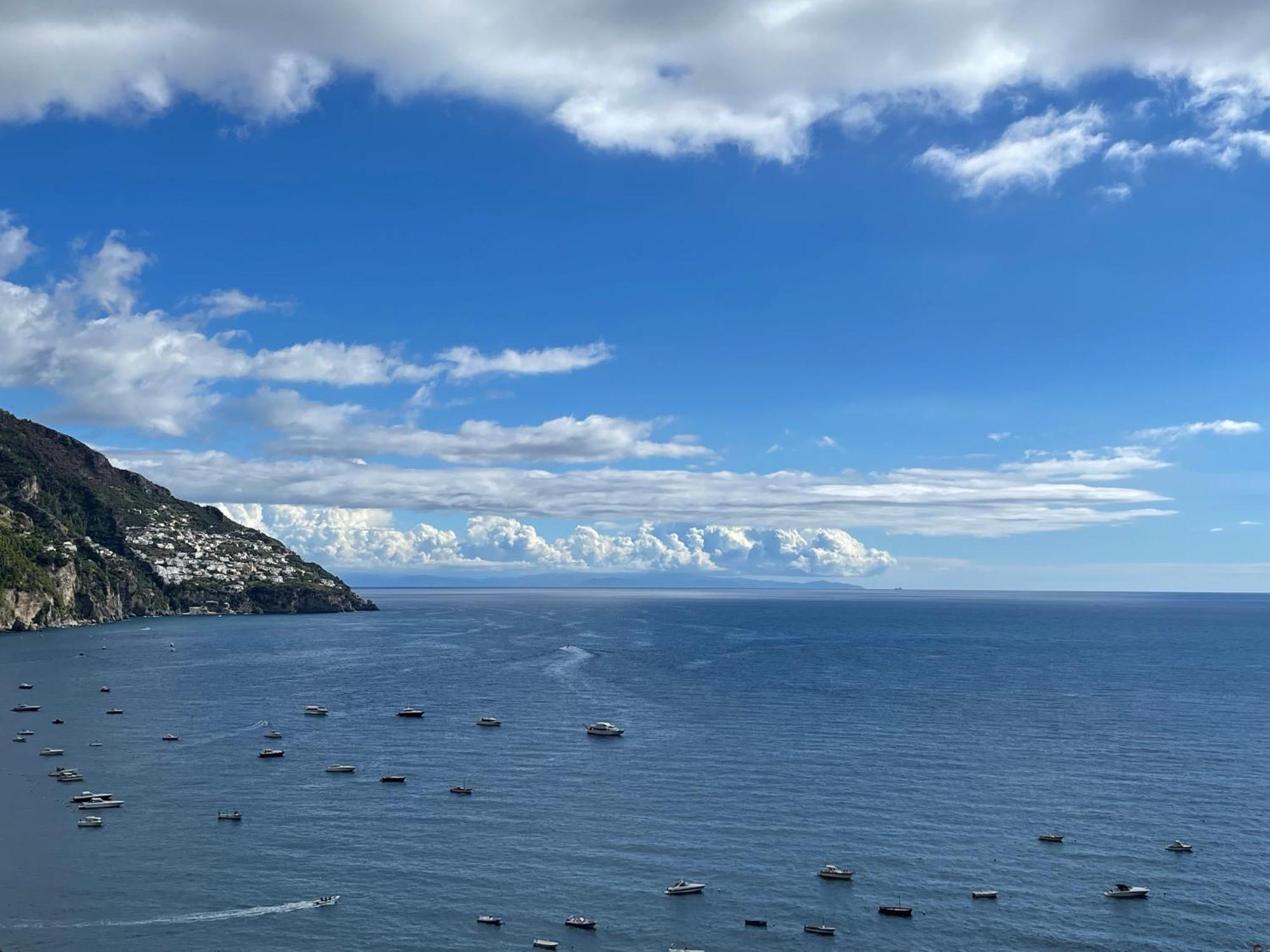 Villa Francesco Luxury Suites Positano Exterior foto